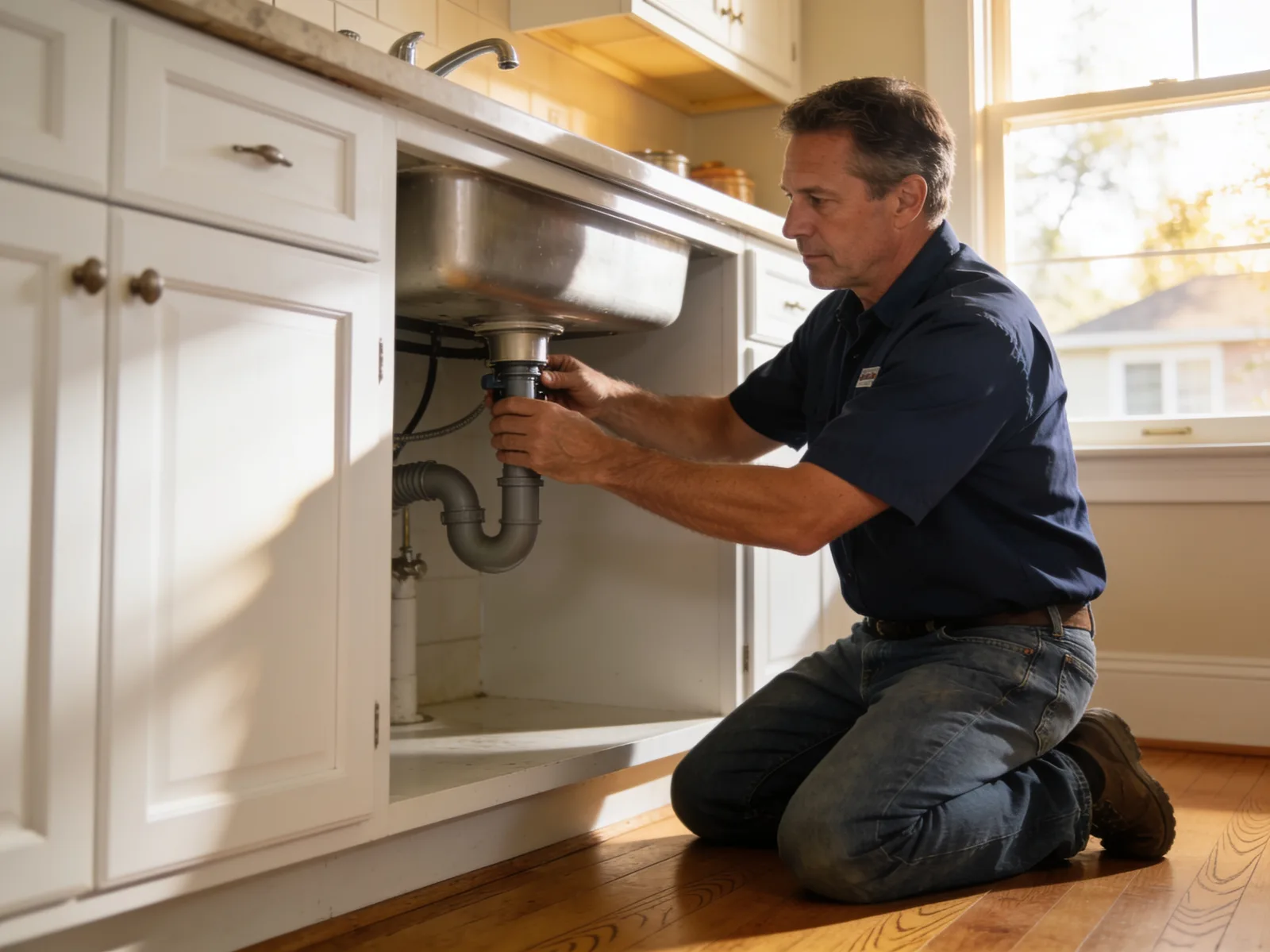Plumber company in Coventry, RI